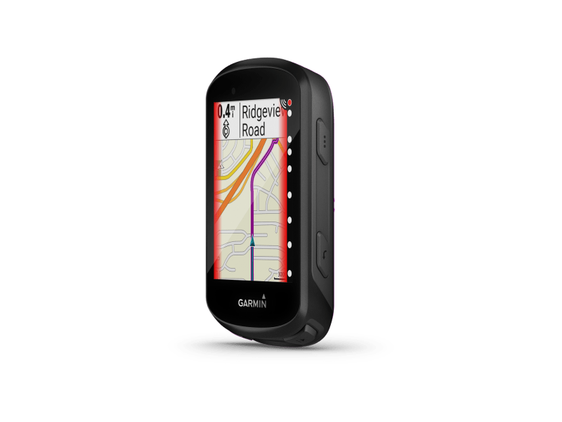 Garmin Edge 530 GPS Bike Computer + Navigation System - bike-components