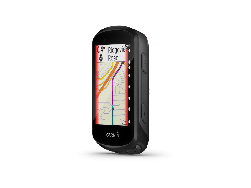 Garmin Edge 530 GPS Cycling Computer Trek Bikes