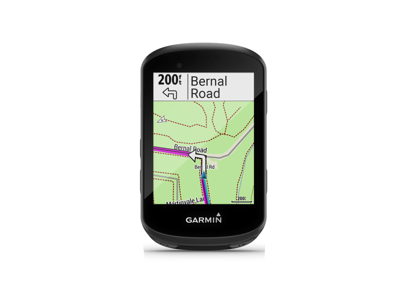  Garmin Edge 840 Compact GPS Cycling Handheld Computer  w/Naviation and Signature Series Power Bundle : Electronics