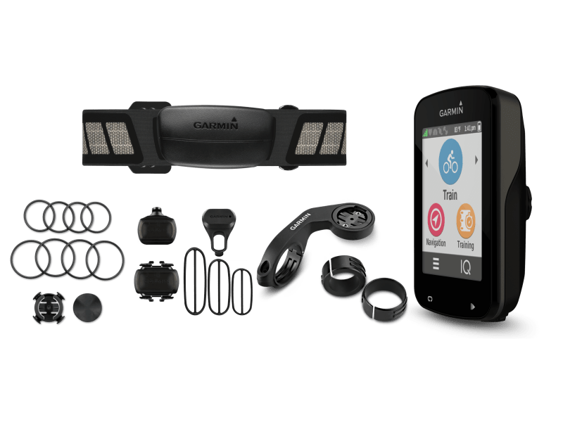 Garmin edge 820 gps cycle computer bundle hotsell