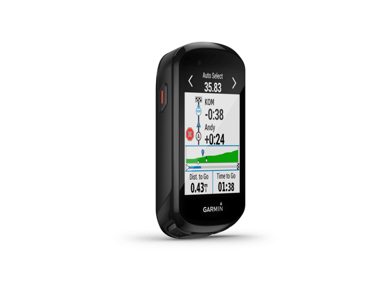 Garmin Edge 830 GPS Cycling Computer Sensor Bundle - Trek Bikes (CA)