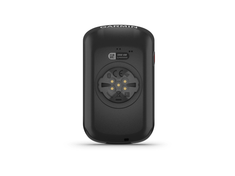 Ciclocomputadora con GPS  Pack para bicicleta de montaña Edge 830