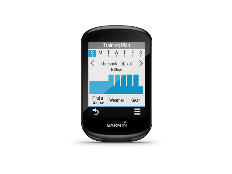 Garmin Edge 1040 Solar Is the First Solar Charging, Touchscreen,  Handlebar-Mount Bike Computer