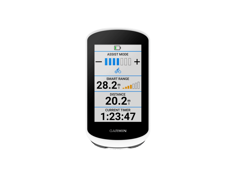  Garmin Edge® Explore 2 Power, Easy-To-Use GPS Cycling  Navigator, eBike Compatibility, Maps and Navigation, with Safety Features :  Everything Else