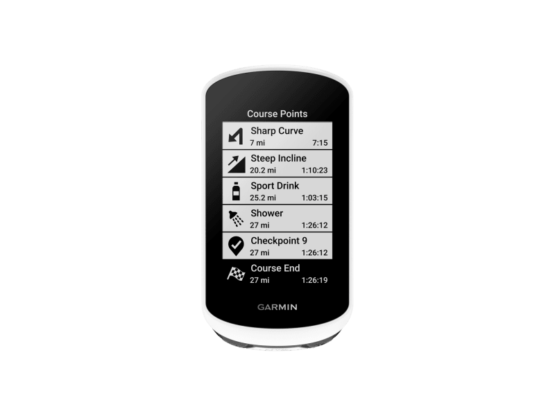 Garmin Edge Explore 2 GPS Computer Trek Bikes