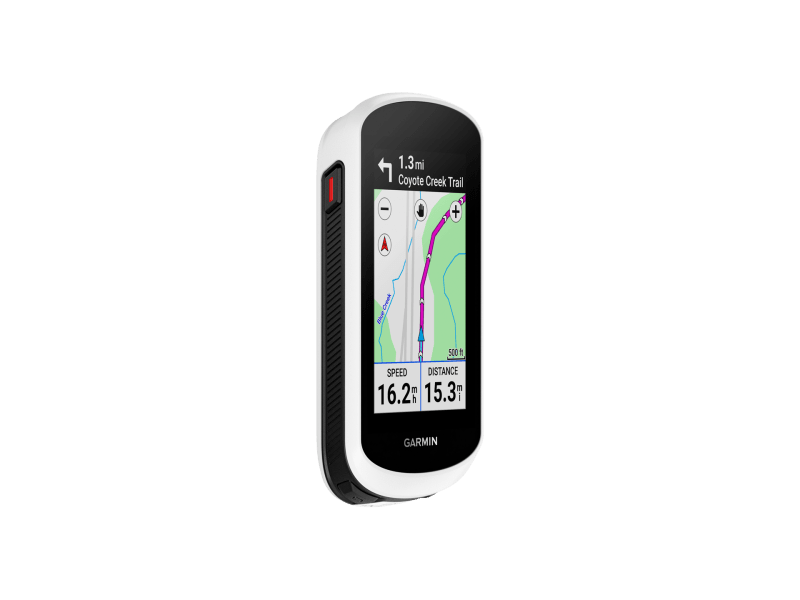 Garmin Pack Edge Explore 2 GPS Compteur Vélo et Support Alimenté