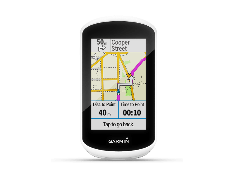 Garmin Edge 540 Bike Computer - Power Meter City