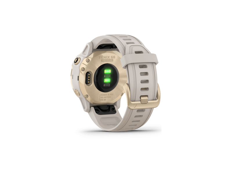 Fenix 6s solar outlet