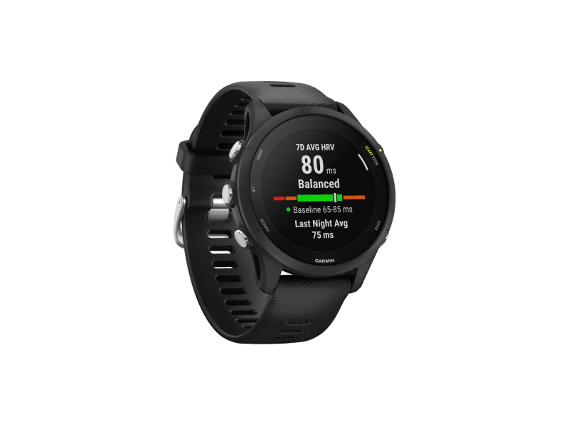 Garmin Forerunner 255 Music Smartwatch - Trek Bikes (CA)