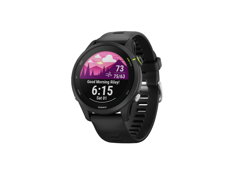 Garmin Forerunner 255 Music Smartwatch - Trek Bikes