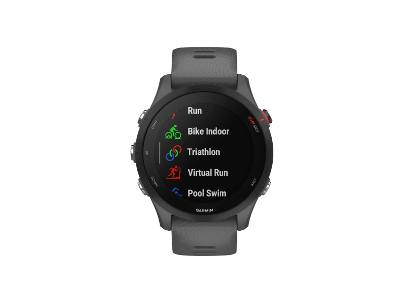 Garmin smartwatch bike 2025