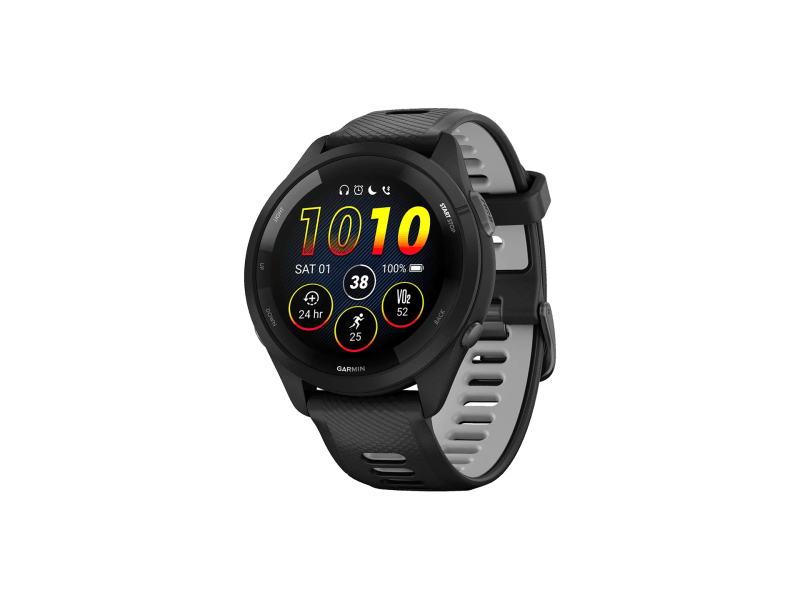 Garmin Forerunner 265 Smartwatch - Trek Bikes