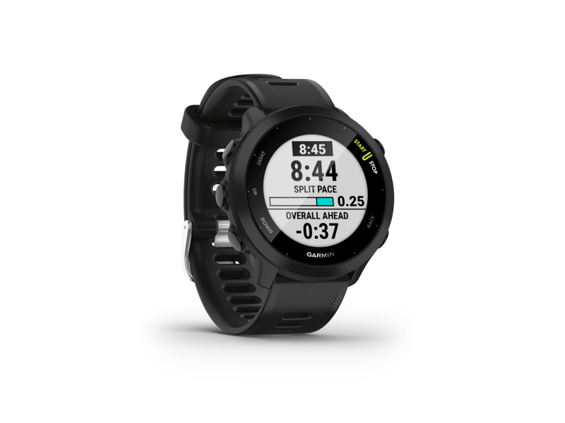 Garmin Forerunner 55 Smartwatch - Trek Bikes (CA)