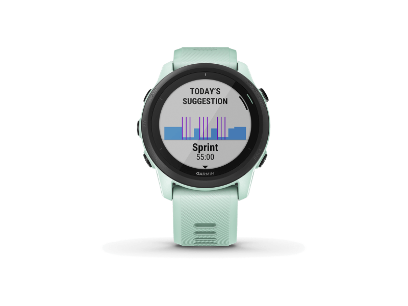 Garmin forerunner 745 white best sale