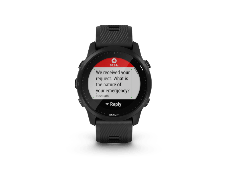 Garmin Forerunner 945 LTE Smartwatch Trek Bikes CA