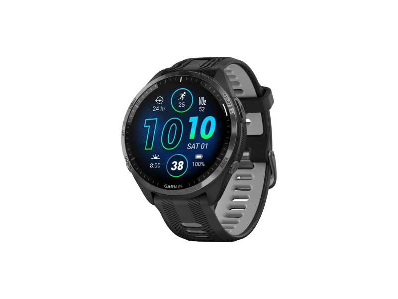 Garmin Forerunner 965 GPS Watch Review: AMOLED and More - Men's