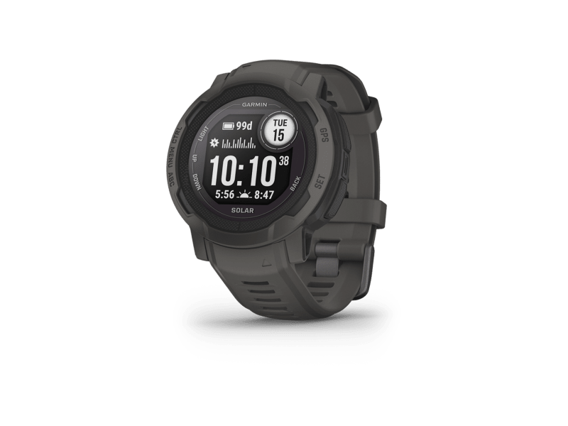 Garmin instinct graphite deals smartwatch