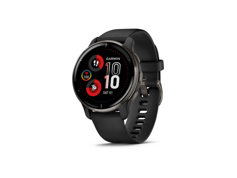 Garmin venu power meter best sale