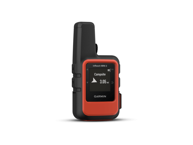 Garmin inReach Mini 2 Satellite Communicator GPS - Trek Bikes