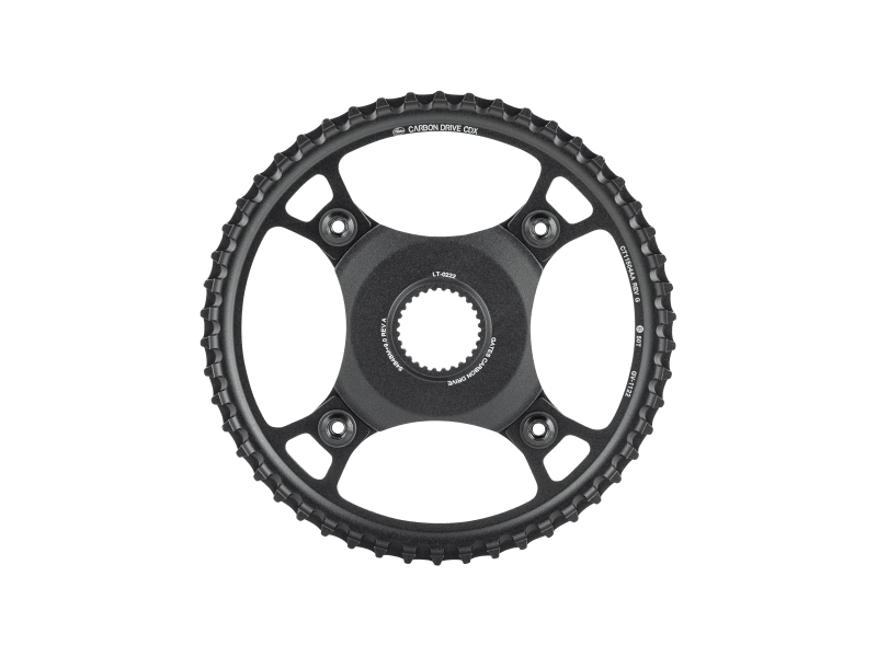 Belt drive new arrivals chainring