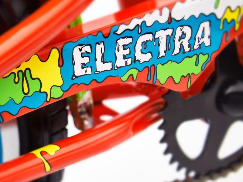 Graffiti Drip 1 16 Electra Bikes