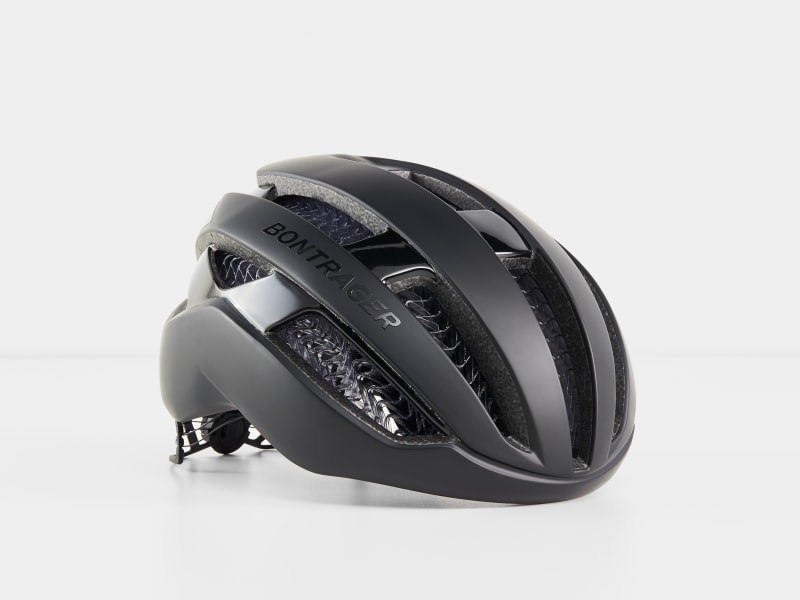 White road clearance bike helmet