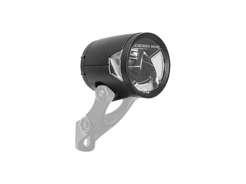 Herrmans MR8 E bike Front Bike Light Trek Bikes