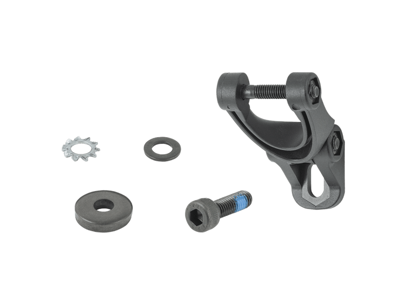 Fork mount deals light bracket