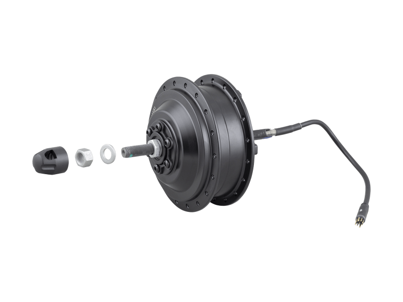 Hyena 250W 7 Speed Hub Motor Trek Bikes