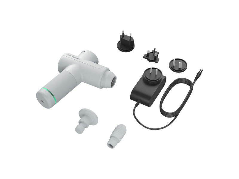 Hyperice Hypervolt Go 2 Percussion Massager - Trek Bikes