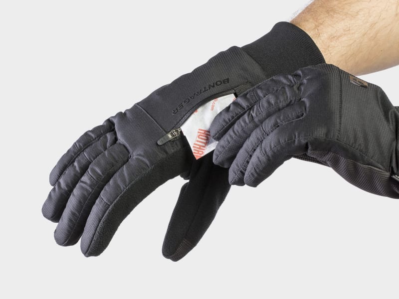 Trek cycling gloves top
