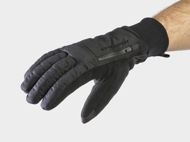 Insulated cycling sales gloves