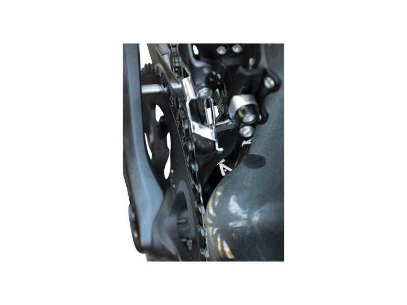 K-EDGE Pro Road Braze-On Chain Catcher