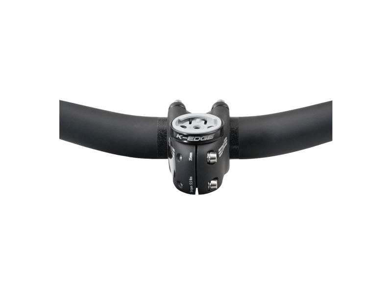 Wahoo stem cap clearance mount