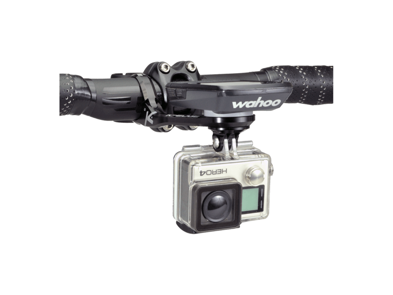 Wahoo gopro 2025 combo mount