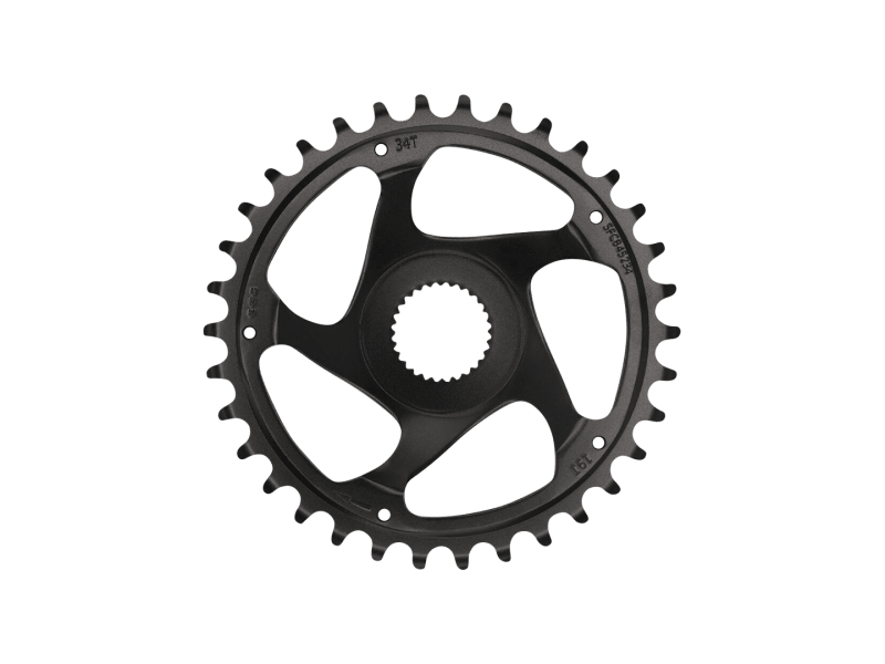 KMC Bosch Gen 4 52mm Chainline Direct Mount Chainring Trek Bikes