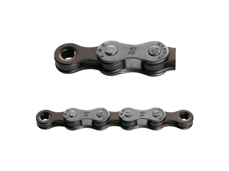 Black best sale bike chain