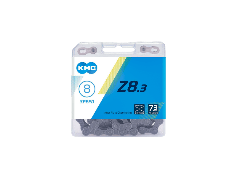 Kmc z8s chain clearance