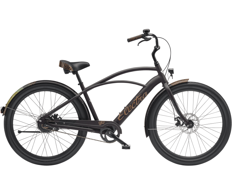 Kākau Cruiser Go! Bikes (NL)