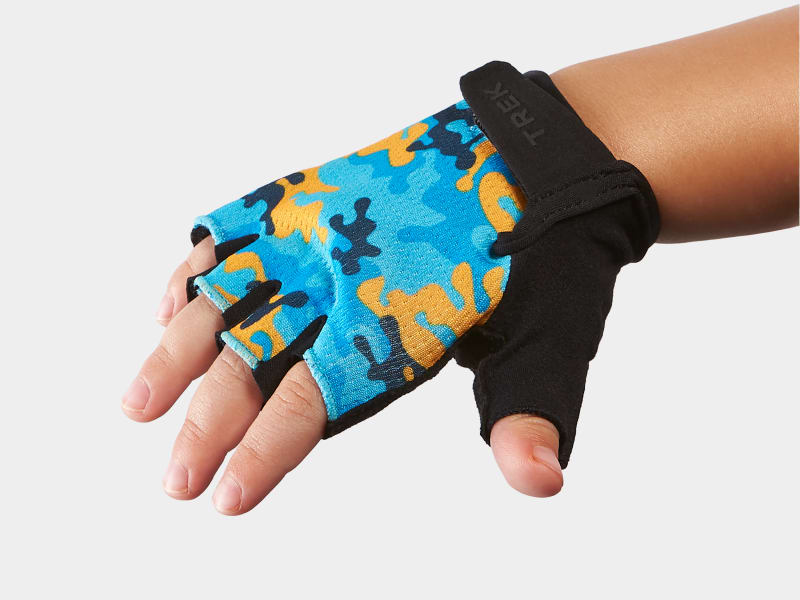 Trek cycling gloves top