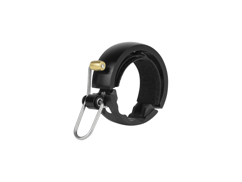 Knog Oi Luxe Large Bicycle Bell Electra Bikes