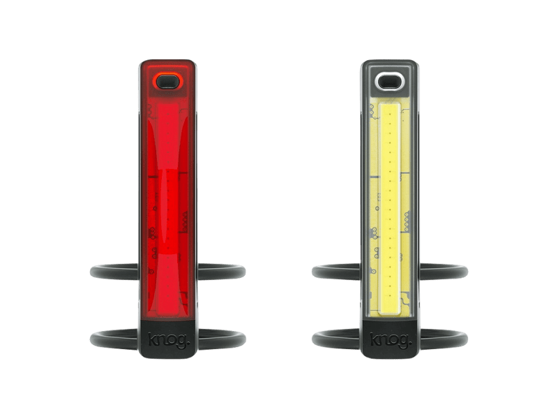 Knog plus lights twinpack shop