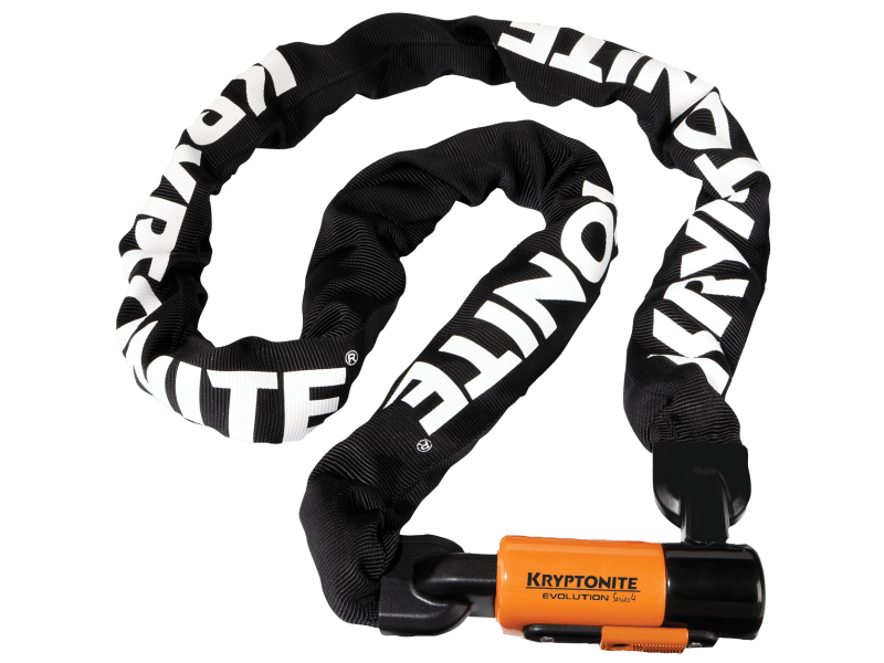 Kryptonite evolution series 4 1016 integrated chain hotsell