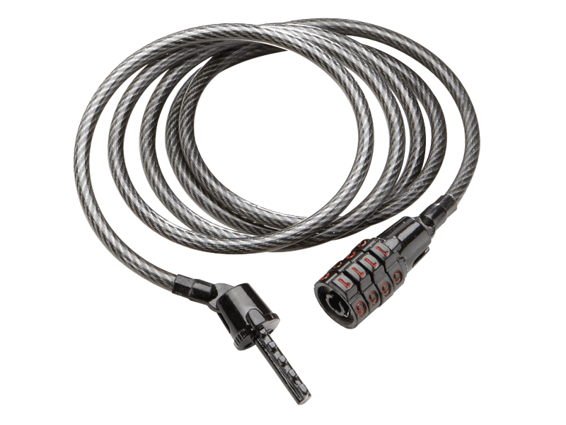 Bontrager combo cable lock store