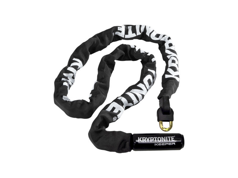 Kryptonite Keeper 712 Integrated Chain Lock Trek Bikes