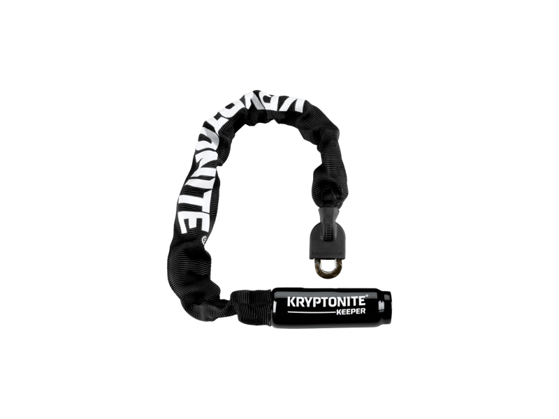 Kryptonite Keeper 755 Integrated Mini Chain Lock - Trek Bikes