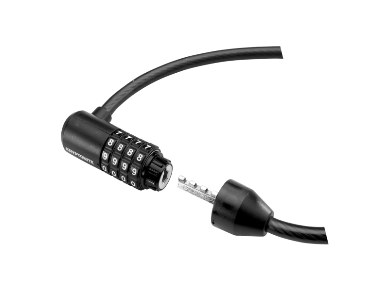Kryptonite KryptoFlex 815 Combo Cable Lock Electra Bikes