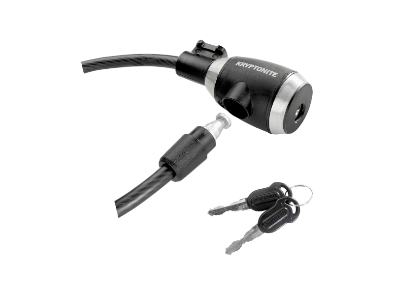 Kryptonite hardwire cable lock 2025