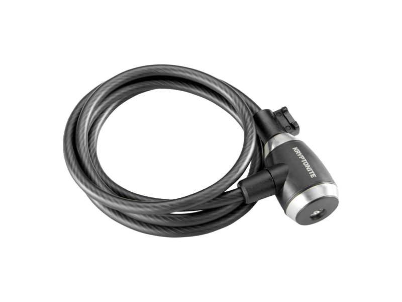 Kryptonite KryptoFlex 1218 Key Cable Lock - Trek Bikes