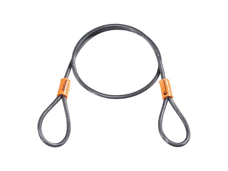 Kryptonite bike cable clearance